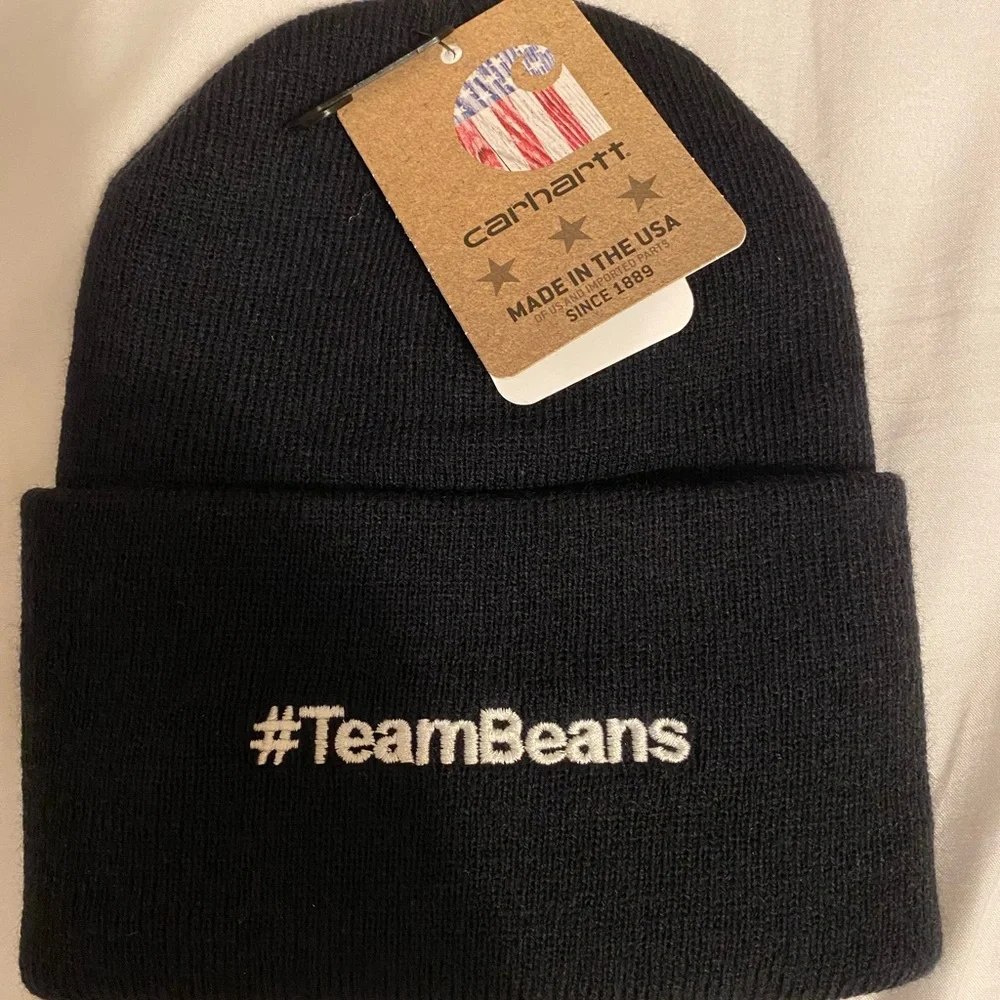 Team bean hat - Picture 1 of 2